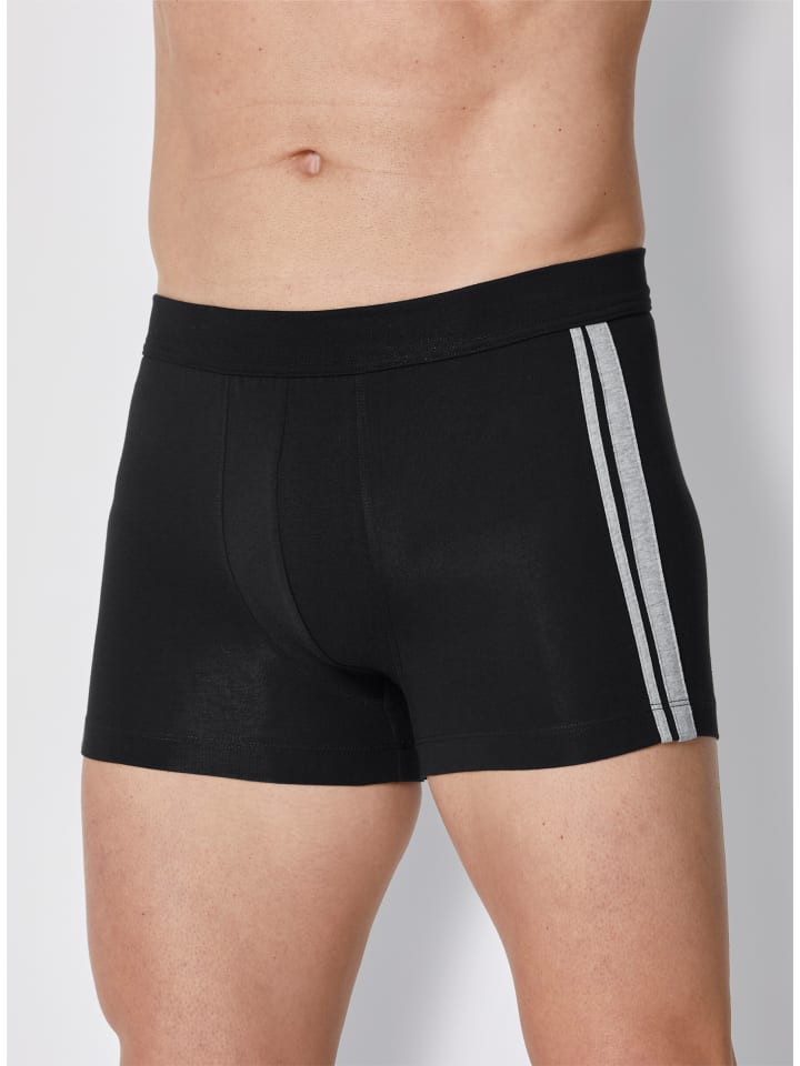 Pants in schwarz