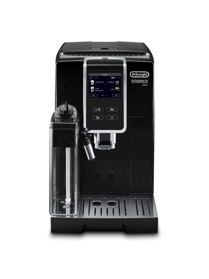 ECAM370.70.B Dinamica Plus 1.8 l in Schwarz