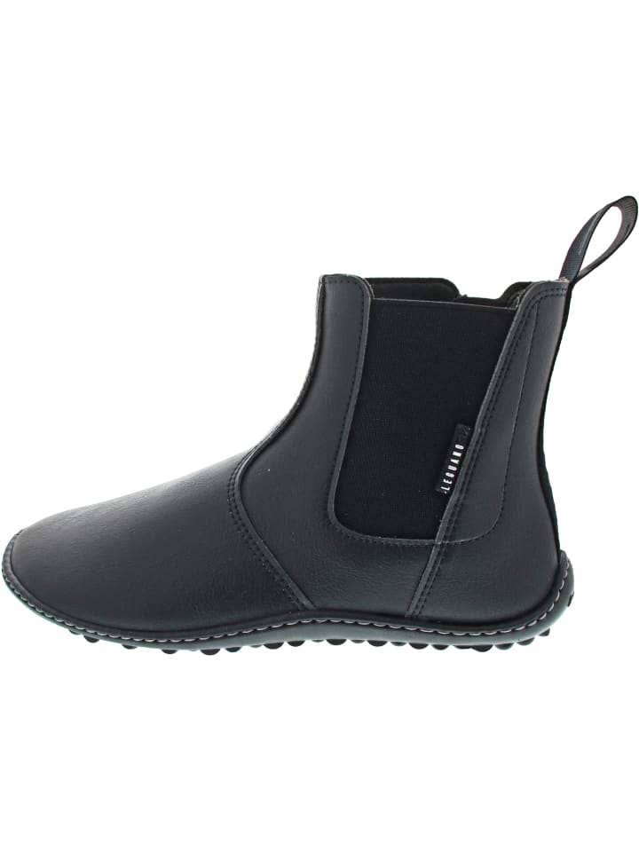 Bareboot Stiefelette Schwarz