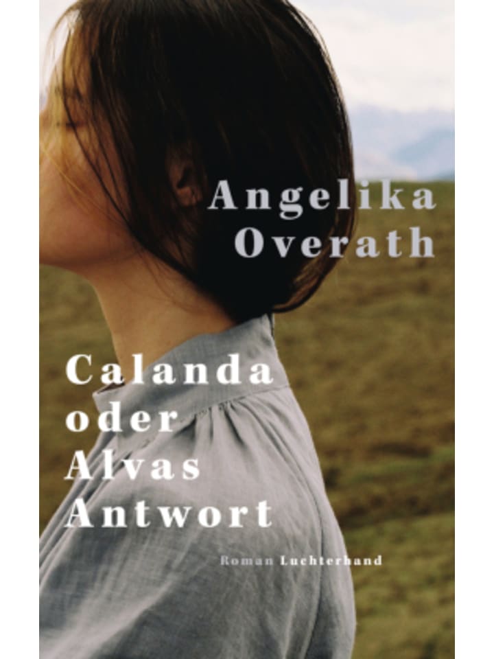 Buch - Calanda oder Alvas Antwort
