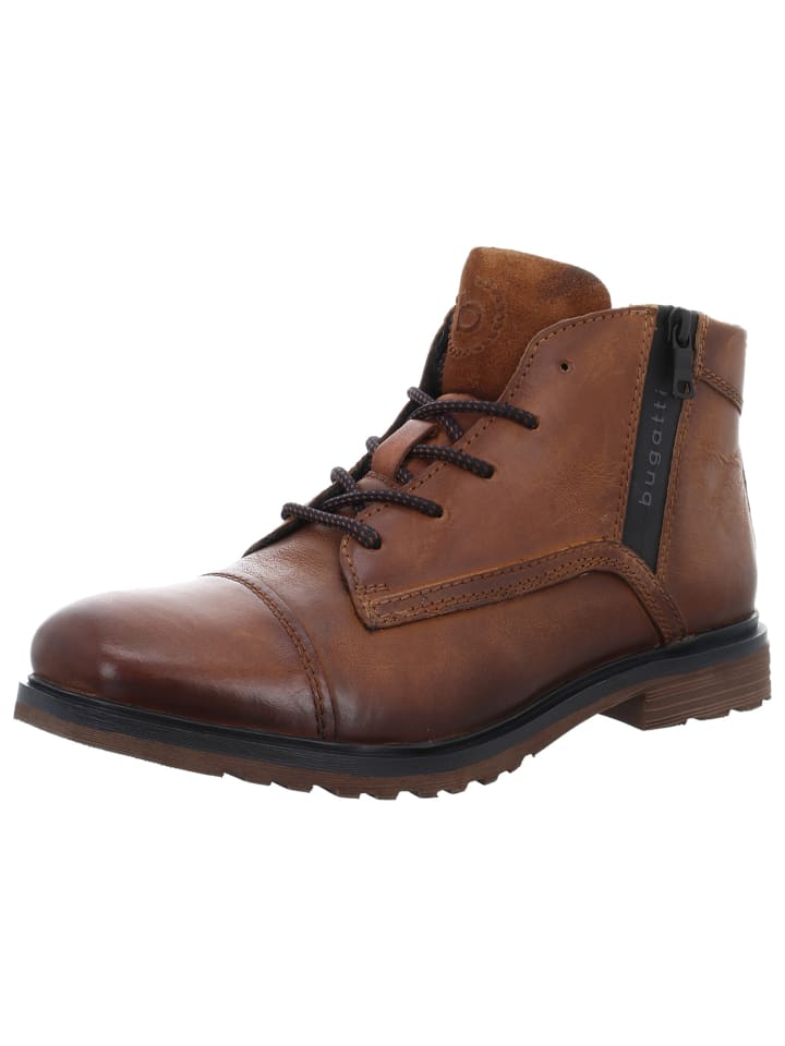 Stiefelette in braun