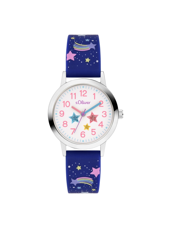 Armbanduhr The Twinkle Fun in blau