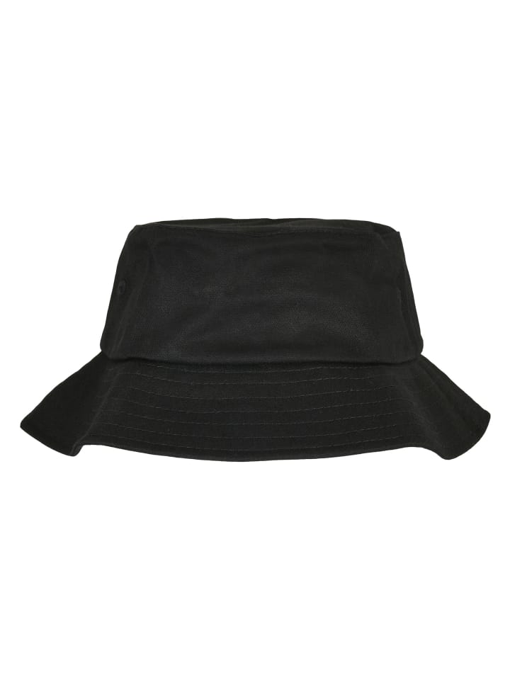 Bucket Hat in black