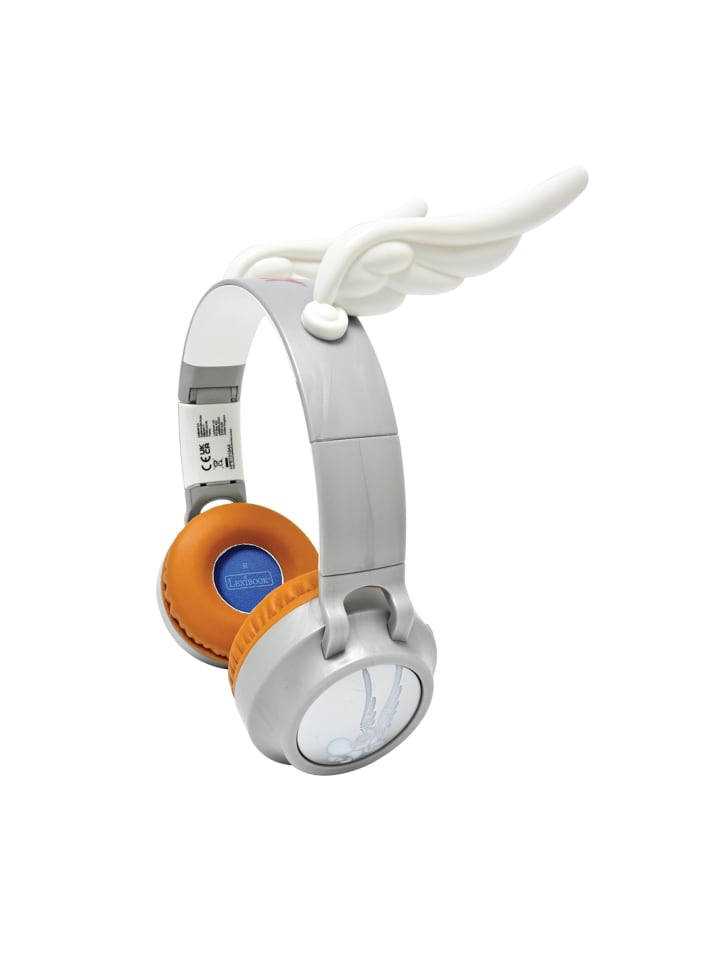 Astérix 3D Bluetooth® Kopfhörer beleuchtet faltbar