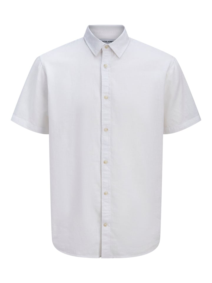 Hemd in White