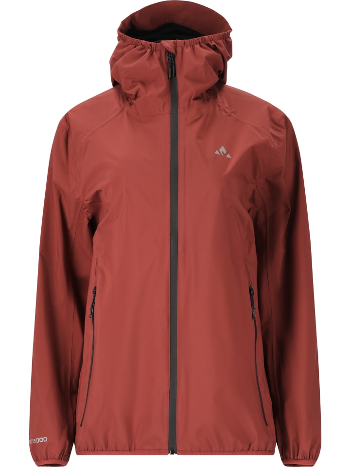 Softshelljacke Selawik in 4174 Madder Brown