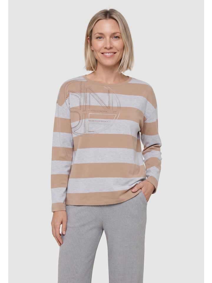 Shirt in Hazelnut