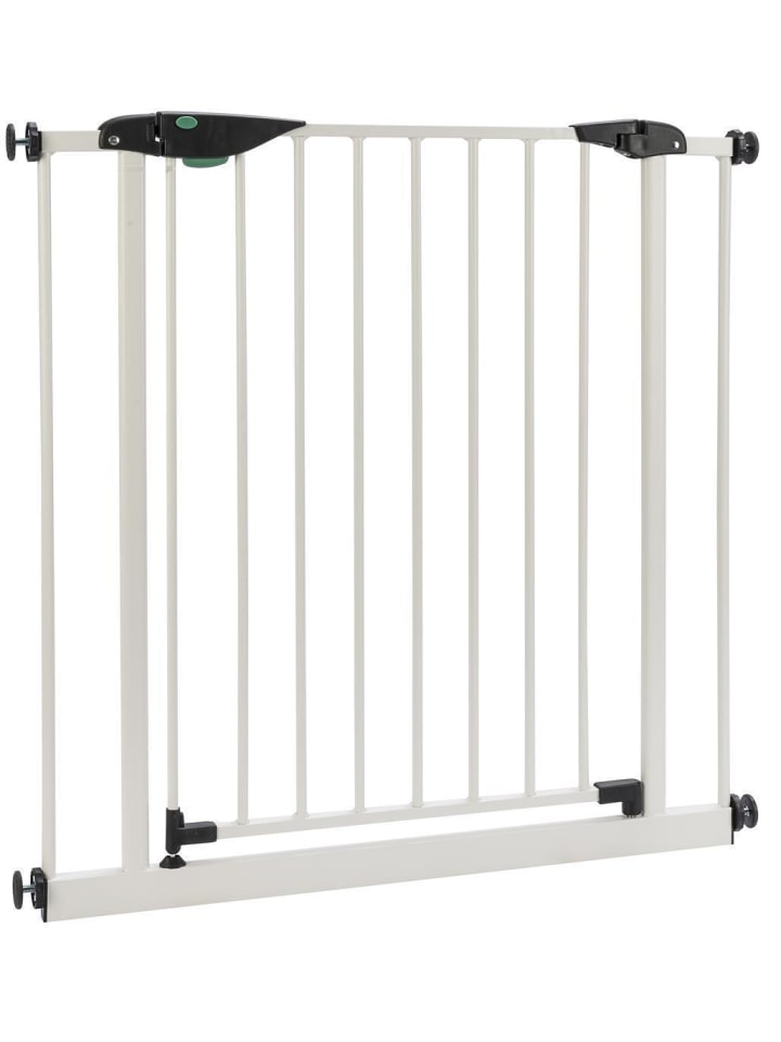 Türschutzgitter Mira 63 - 251 cm in Weiß