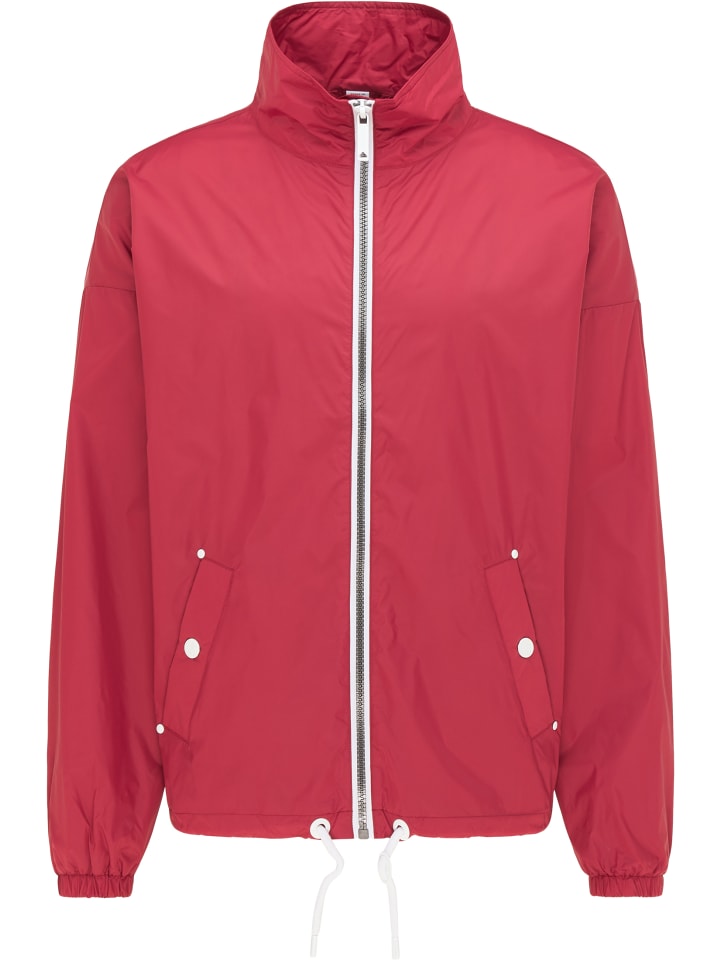 Herren Jacke in Rot