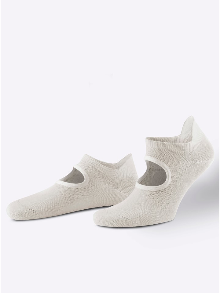 Sportsocken in grau