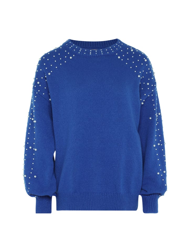 Damen Sweater in KÖNIGSBLAU