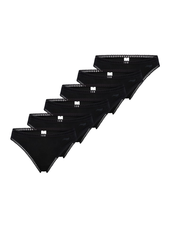 String GO Crush in Schwarz