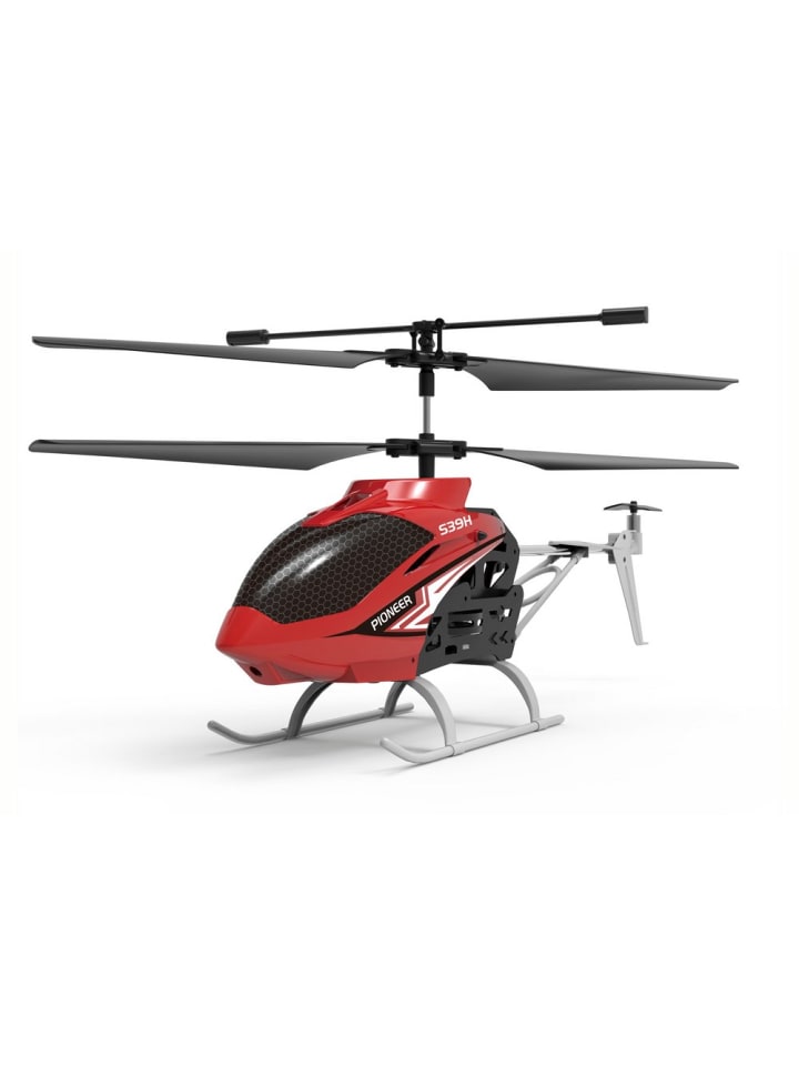 RC Hubschrauber S39H SYMA Rot