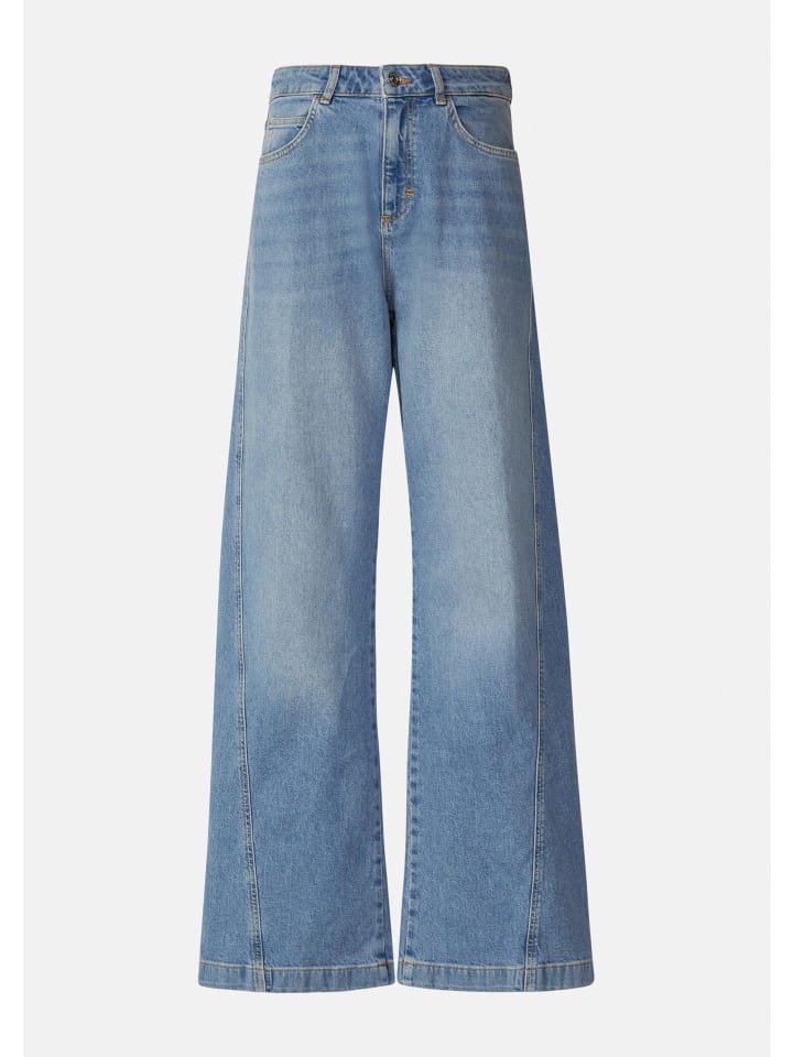 Jeans-Hose in 53Z4_blau