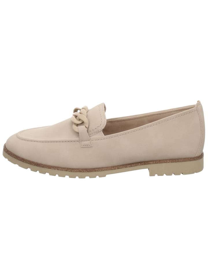 Business Slipper in taupe