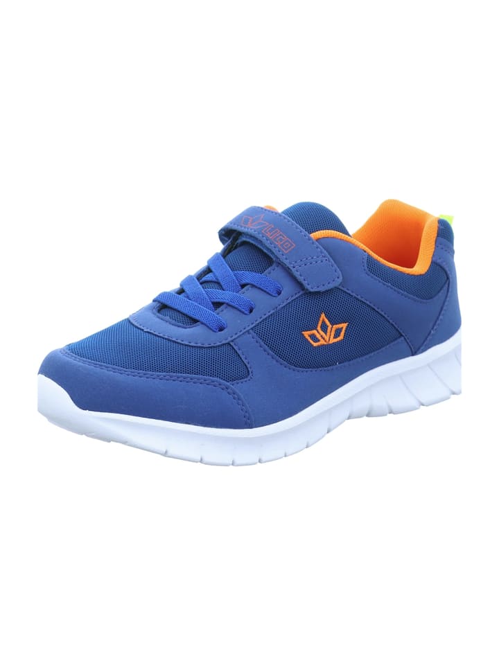 Trainings- & Hallenschuhe in Blau