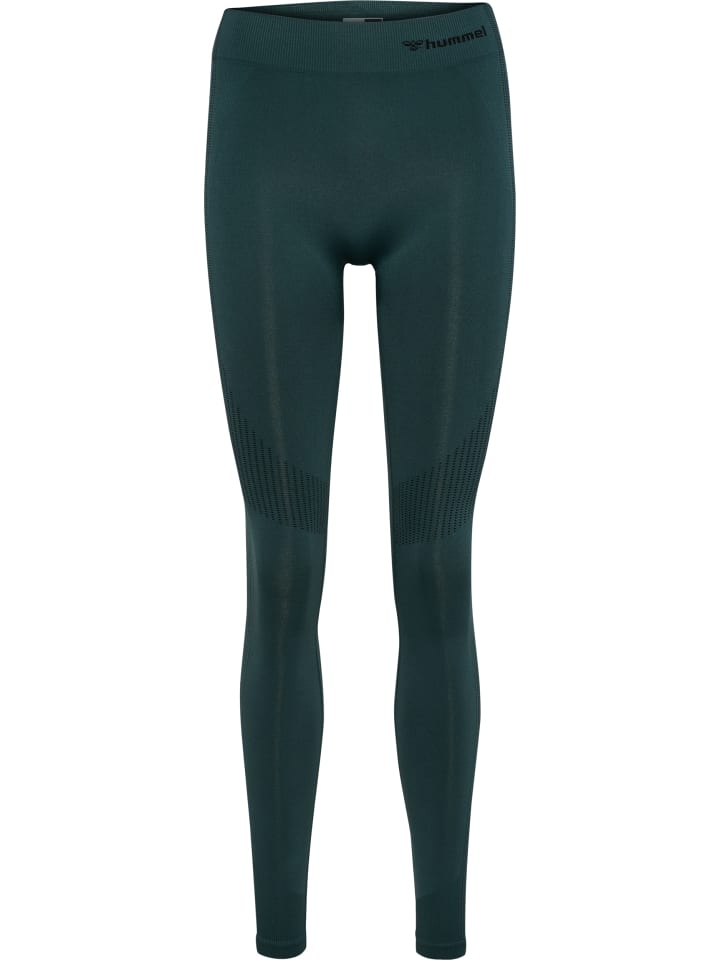 Leggings Hmlmt Shaping Multisport Damen in GREEN GABLES