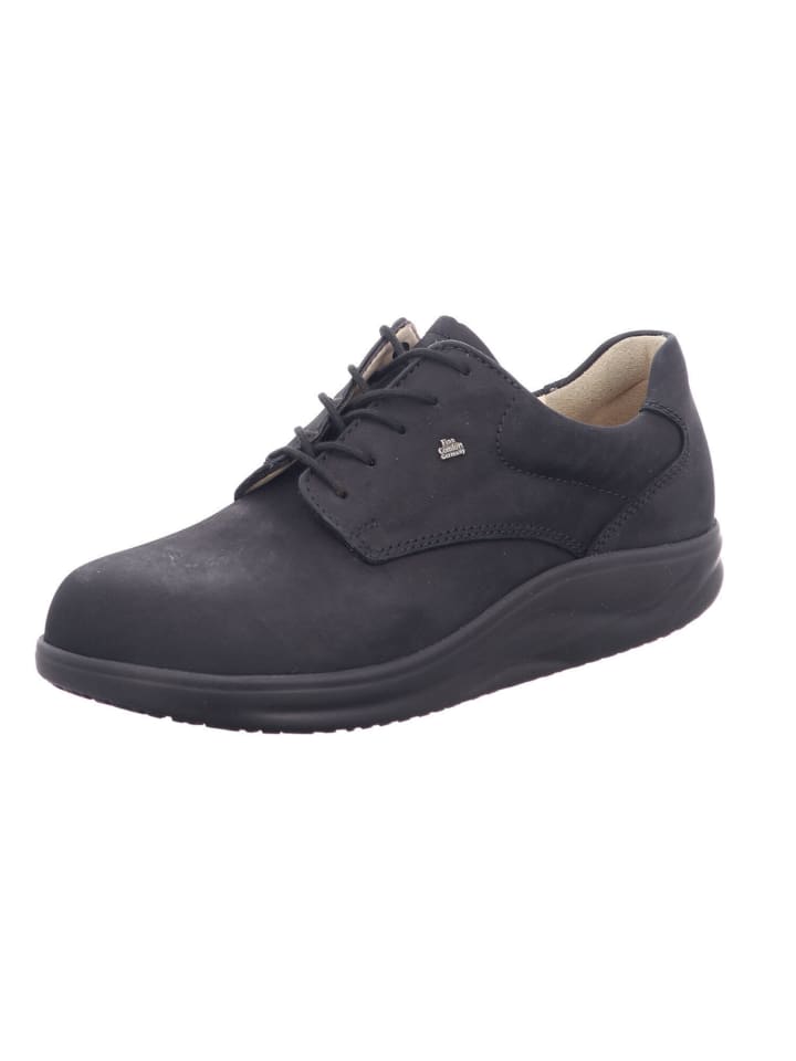 Schnürschuhe PRETORIA in black