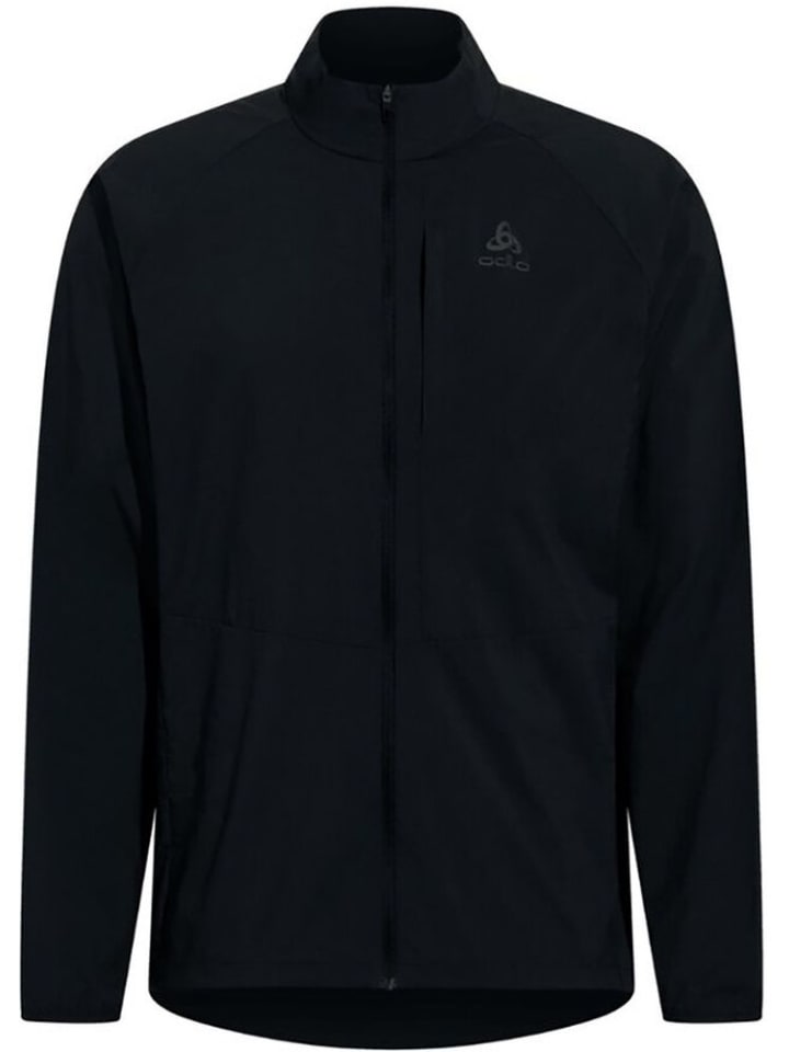 Jacke "Jacket ZEROWEIGHT" in Schwarz