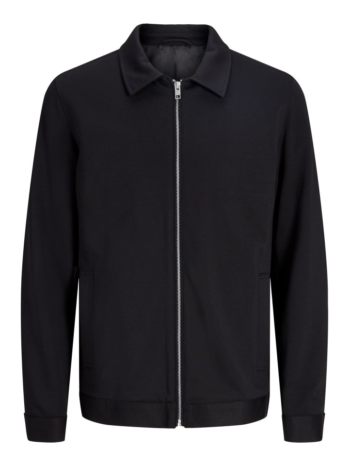 Hybrid Blazer in Black