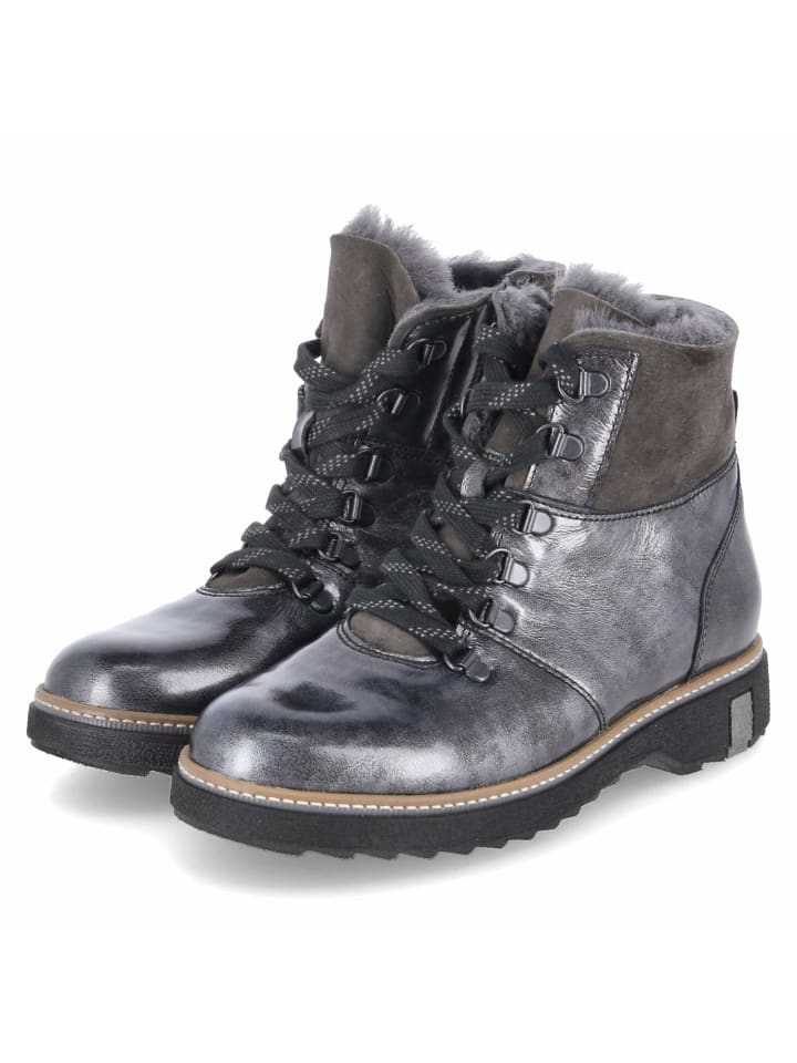 Winterstiefeletten HITOMI in grau
