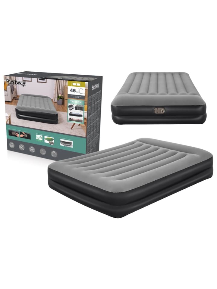 Bestway Luftmatratze 203 x 152 x 46 cm 67403