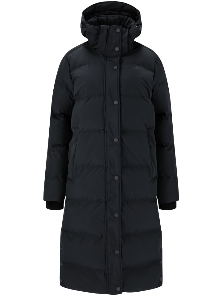 Steppmantel Adalee in 1001 Black