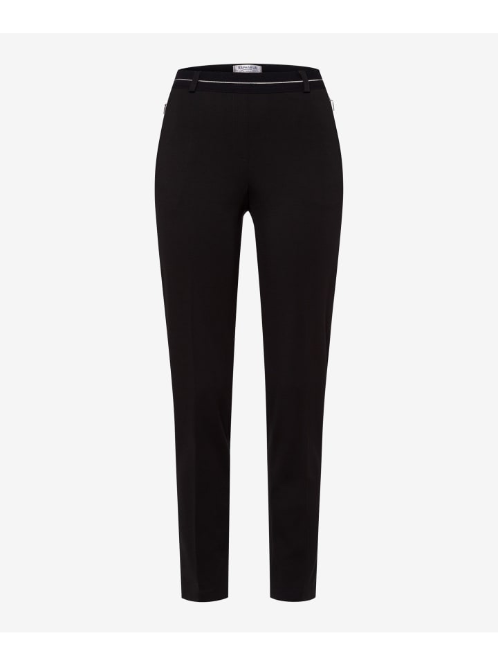 RAPHAELA HOSEN LILLYTH in Black