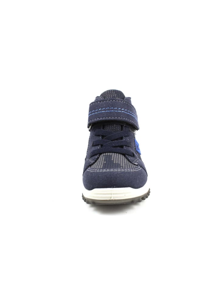 Stiefel für Jungen in blau