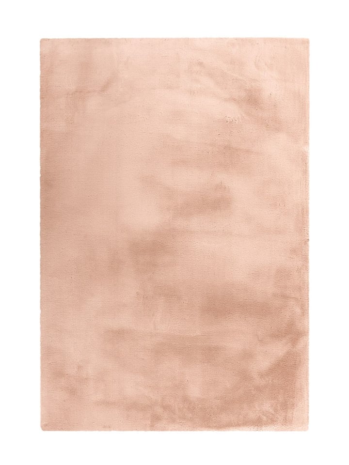 Hochflor Teppich Robert Light 525 in Creme