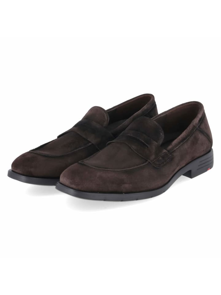 Loafer EEZY 240 in braun
