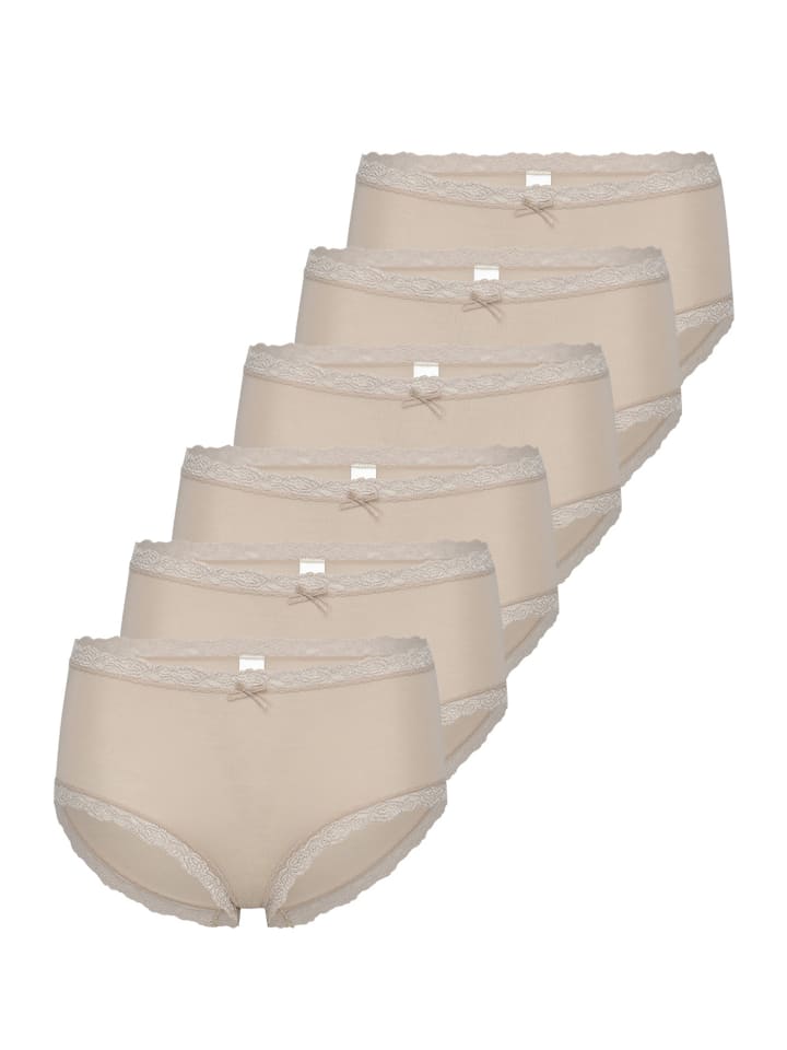 Taillen Slip Cosy in Nude