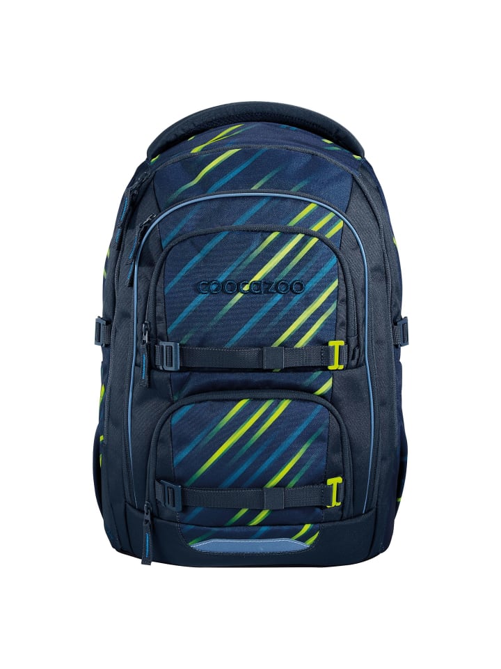 Porter Schulrucksack 46 cm Fast Lime