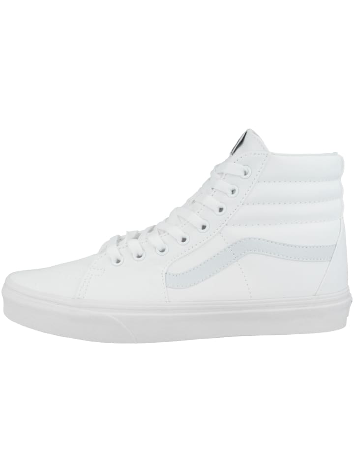 Sneaker high SK8-HI in weiss