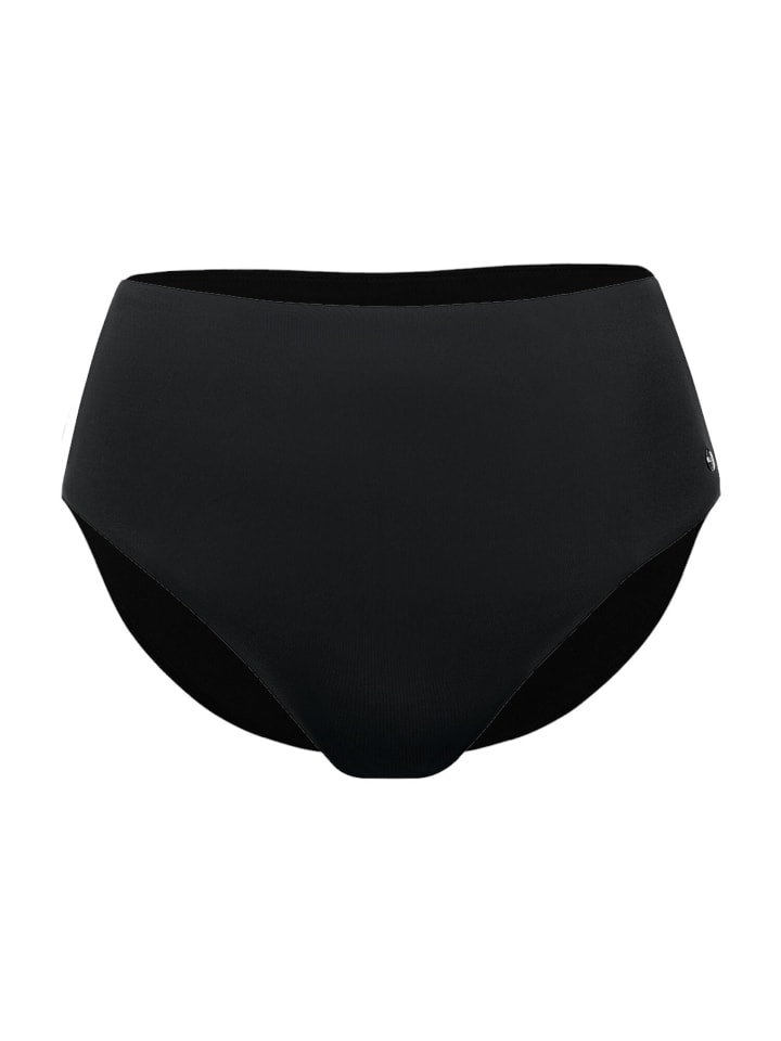 Swim Bade Periodenslip in black