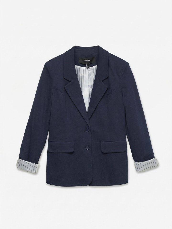 Blazer in Navy Blazer