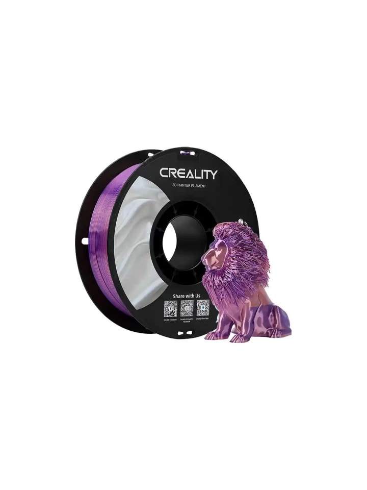 CR Silk PLA Filament 1,75
