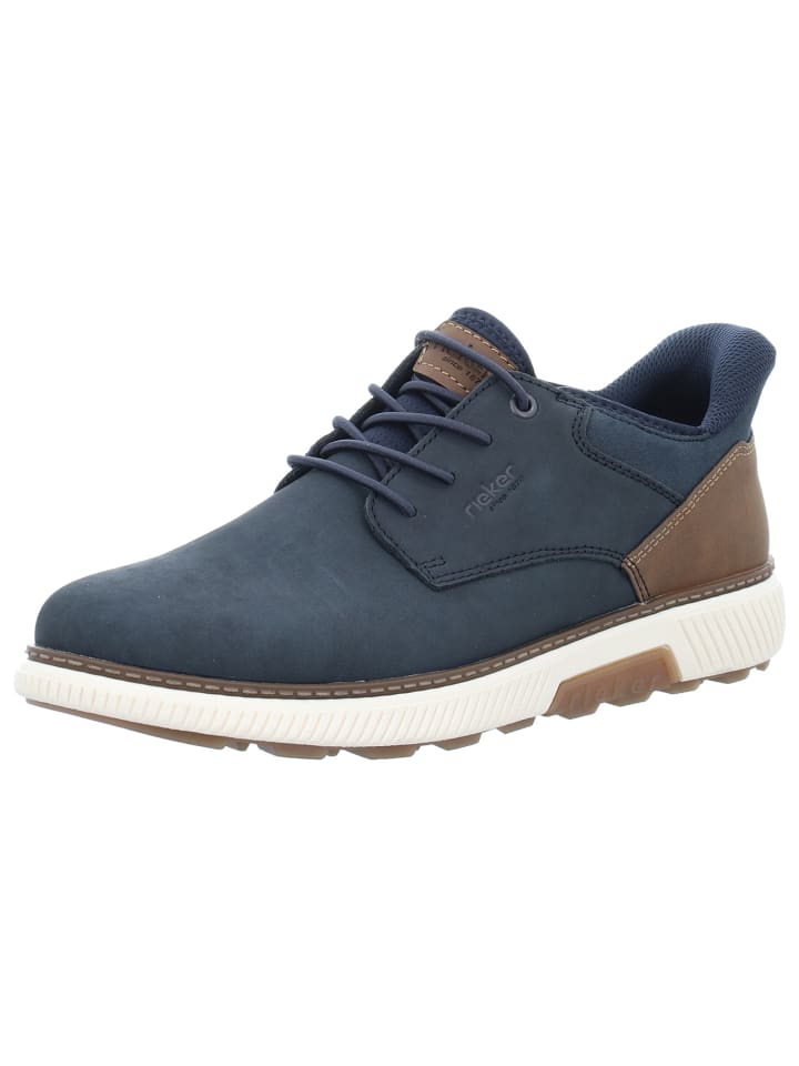 Slipper in blau