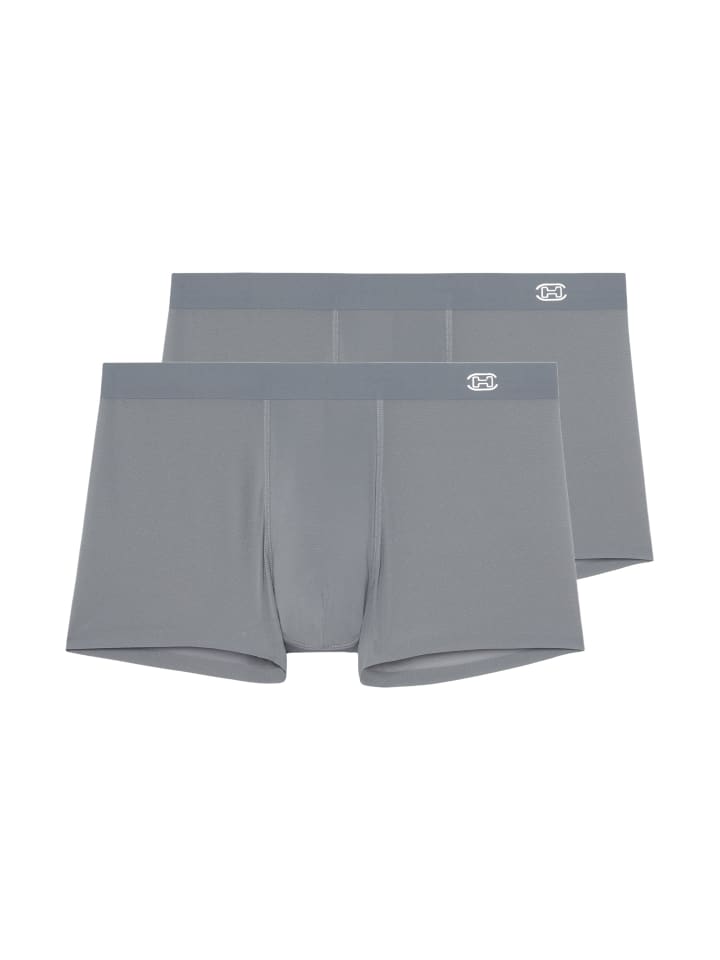 Retro Short / Pant H-Fresh Comfort in Grau