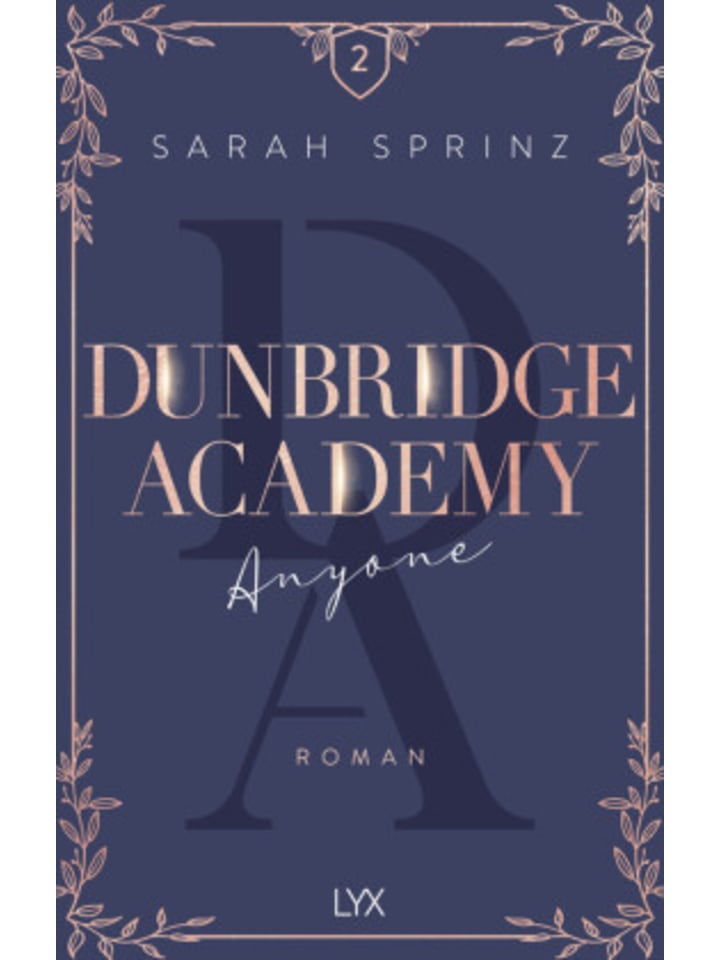 Buch - Dunbridge Academy - Anyone