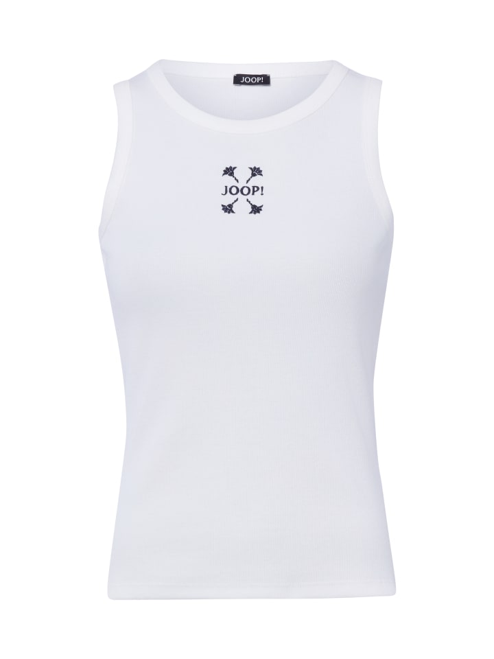 Top in weiß - 0003