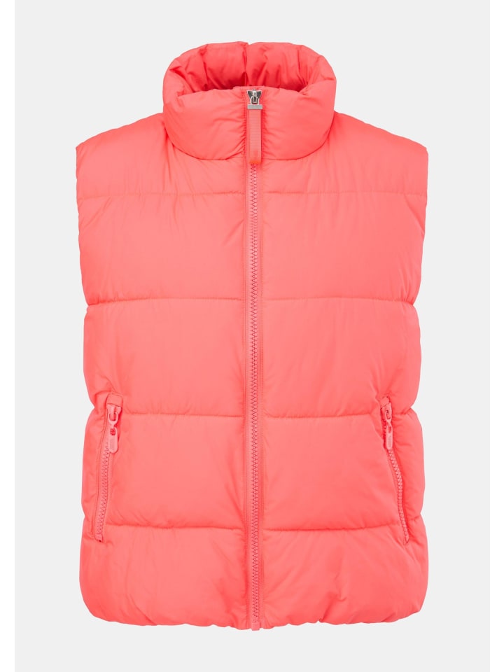 Outdoor-Weste in 0093_neon
