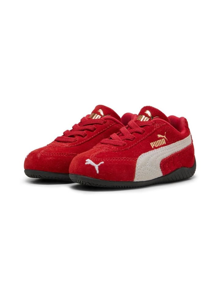 Sneaker "Speedcat OG AC Inf" in Rot