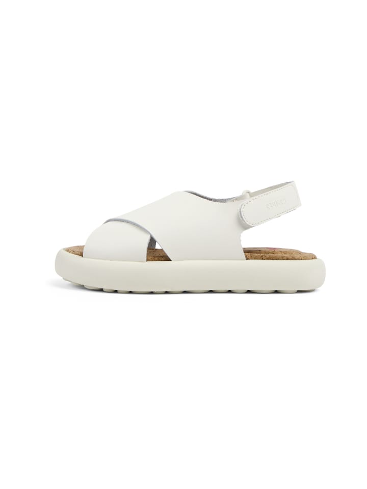 Sandalen " Pelotas Flota " in Weiß Natural
