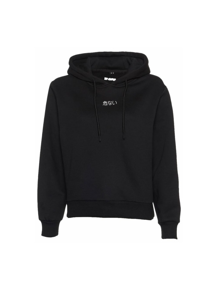 Hoodie "Dangerous Dngrs Faith Hoodies" in Schwarz