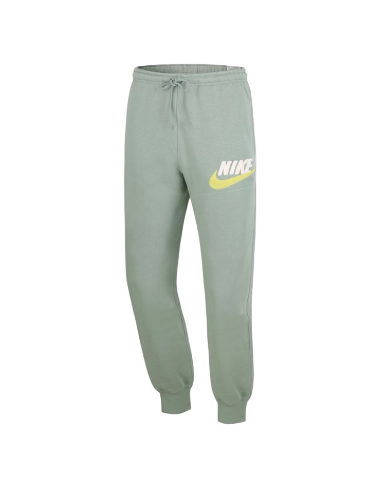 Jogginghose Club Fleece in grün
