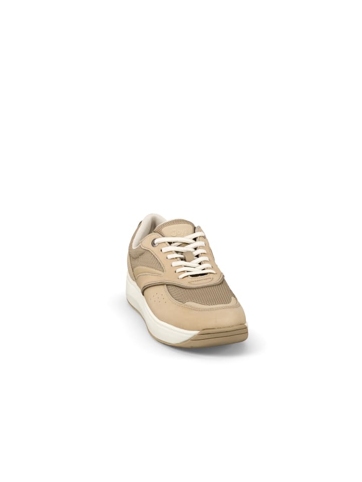 Schnürschuhe Sydney II in Beige