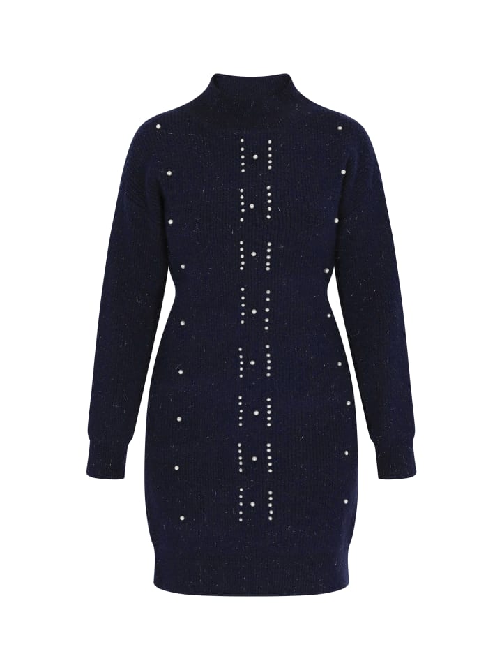 Damen Kleid in Marine
