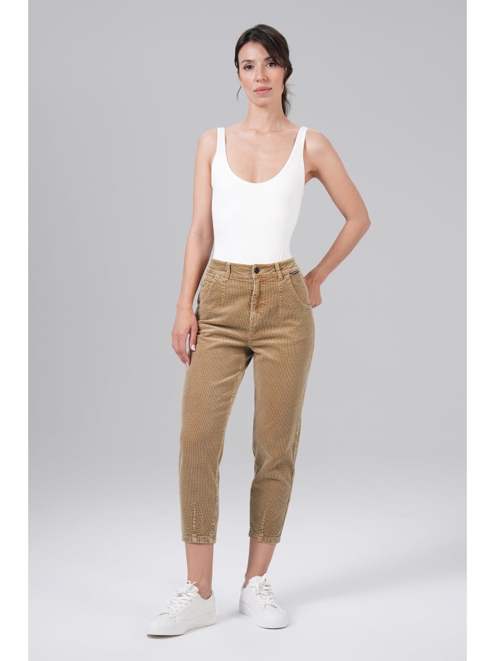 Coco Cord Beige Cord