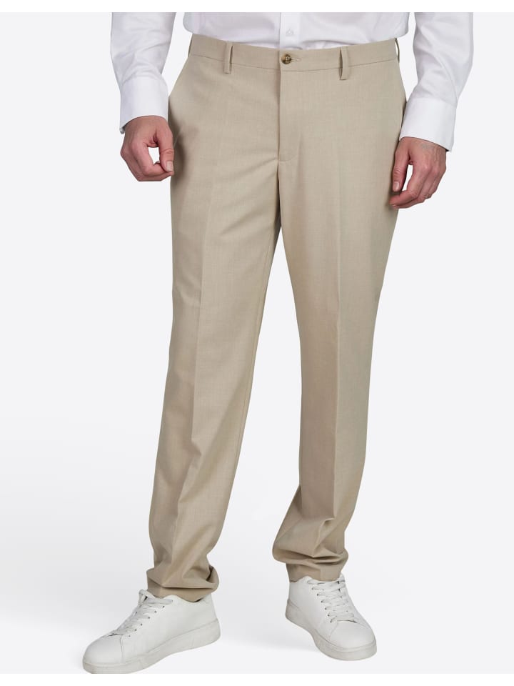 Hose Bertrand in Almond Milk
